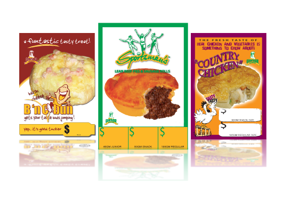 Good Tucker Canteen Posters