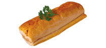 Healthy Sausage Roll