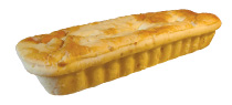 Wholegrain Pastry Pie