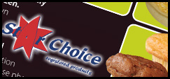 Star Choice Registered