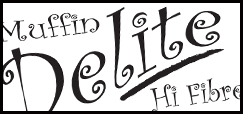 Muffin Delite - Hi Fibre